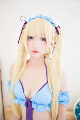 Coser@神楽坂真冬 Vol.041 电子相册-英梨梨《恋人以上》