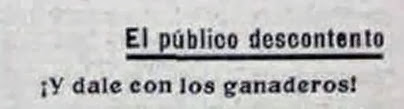 1913-03-18 (p. 26 La Lidia) Barcelona Gamero Titular
