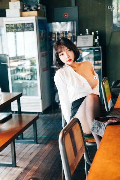 [Loozy] Son Ye-Eun (손예은) Tainted Love Bar Uncensored