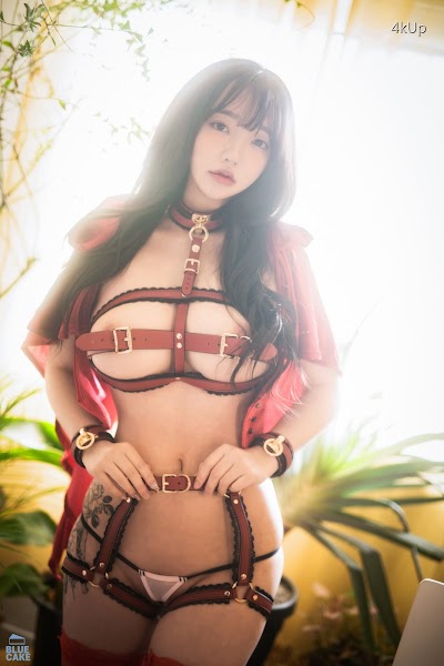 [BLUECAKE] Son Ye-Eun (손예은) REDHOOD SM