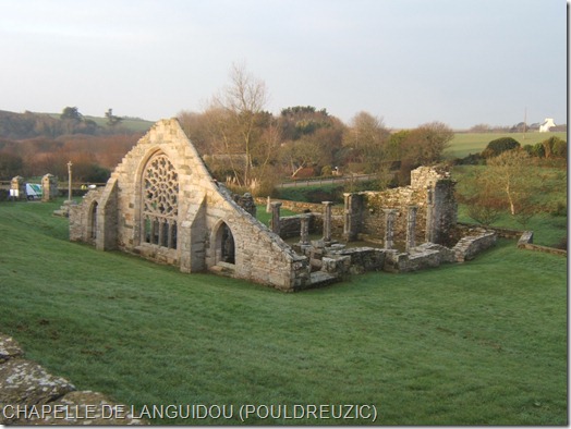 Chapelle de Languidou