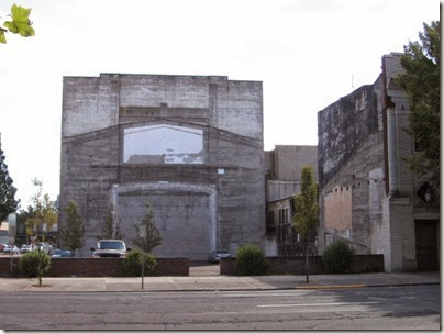 IMG_3502 Capitol Theater Site in Salem, Oregon on September 9, 2006