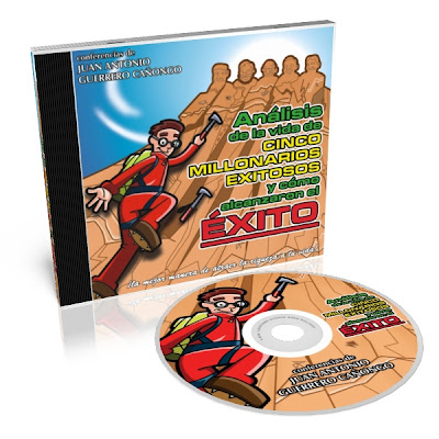 Análisis de la Vida de Cinco Millonarios Exitosos y Cómo Alcanzaron el Éxito [ Audio + Video ] – Aprende de la mejor manera cómo atraer riqueza a tu vida