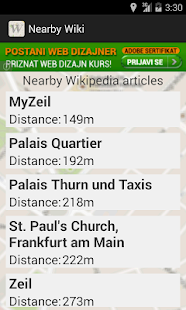 Nearby Wiki Screenshots 3