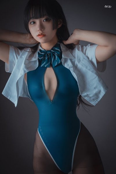 DJAWA Photo – Jeong Jenny (정제니) Swimming Lesson 10 Ver.A