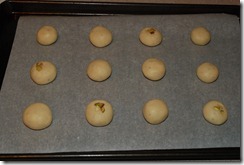 Before baking