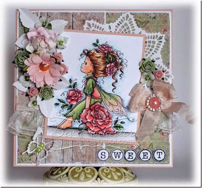 BEV-ROCHESTER-WHIMSY-WEE-ROSETTA BEV-ROCHESTER-WHIMSY-WEE-ROSETTA