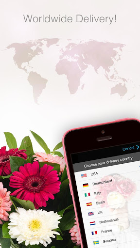 【免費生活App】Blumen - Schnelle Lieferung-APP點子