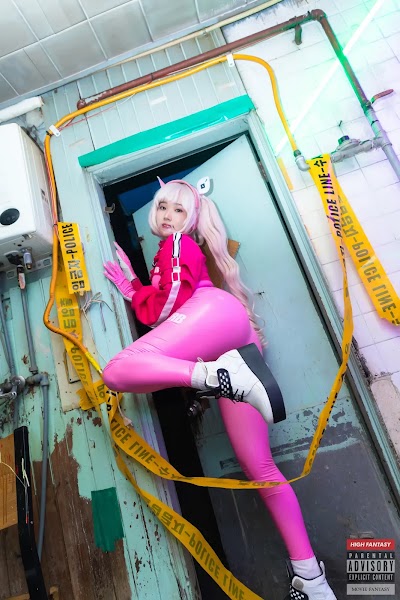 [HIGH FANTASY] Bambi (밤비) Vol.01 Nikke