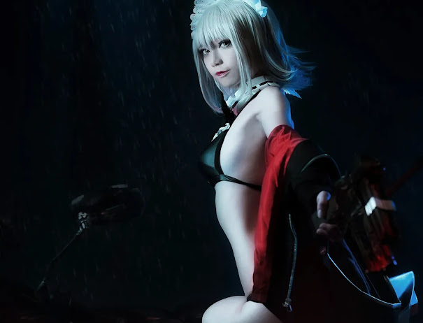 Coser@沖田凜花Rinka ジャンヌ・ダルク