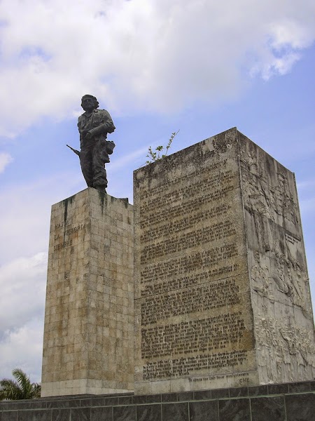 24. Monumentul lui Che, Santa Clara.JPG