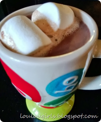crockpot hot chocolate