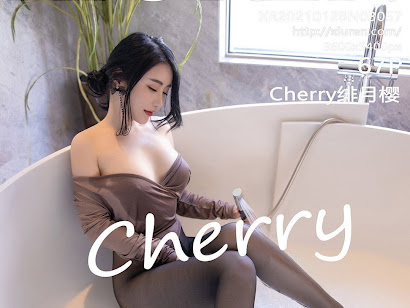 XIUREN No.3057 绯月樱-Cherry
