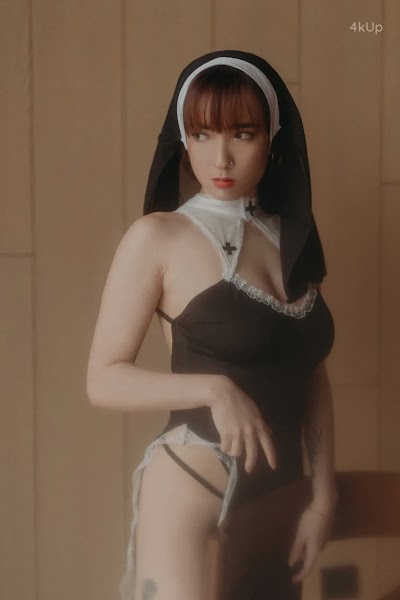 [DCP snaps] Vanessa Vol.10 Halloween Nun