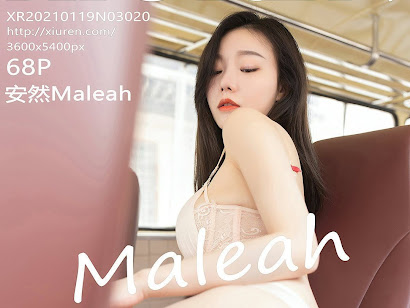 XIUREN No.3020 安然Maleah