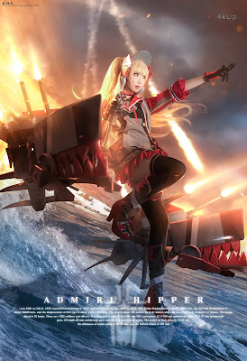 Coser@蜜桃少女是依酱呀 圣诞礼物
