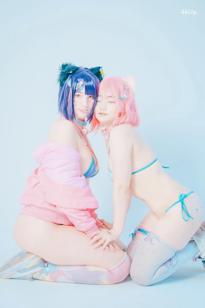 DJAWA Photo – Mimmi (밈미) × Ceyatic “Pop Kitty Party”