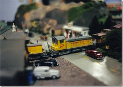 27 My Layout in Summer 2002