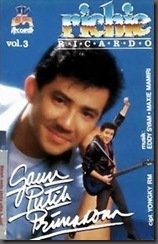 RICHIE RICARDO Gaun Putih Primadona 1987