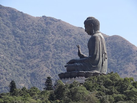 Statuie Buda Lantau