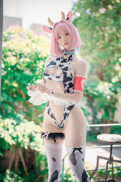 DJAWA Photo – Bambi (밤비) – Riamu’s Celebrating the Year of the Cow #1