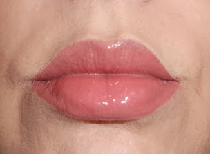esperanza look 1_transformer liquid lipstick over shu dark beige