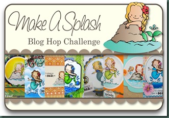 Make A Splash Blog Hop Challenge
