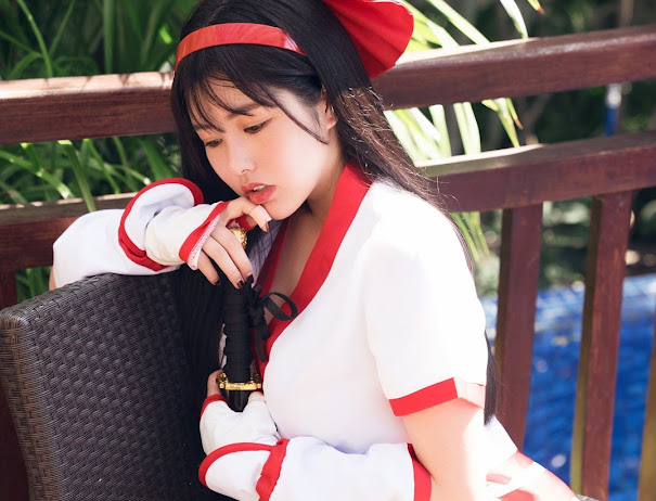 HuaYang 2017-12-08 Vol.018 Selena (娜露)