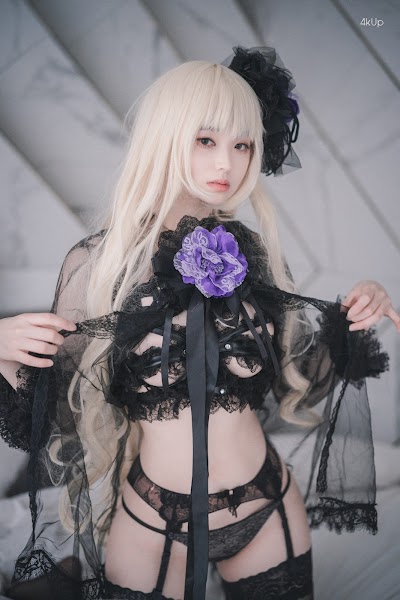 DJAWA Photo – Bambi (밤비) – Destiny Child – Rita (Paradise Exiled ver.)