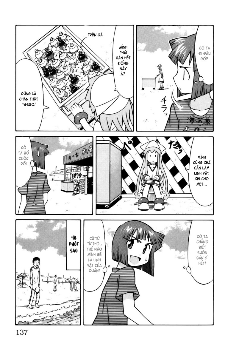Shinryaku! Ika Musume Chap 36 - Truyen.Chap.VN
