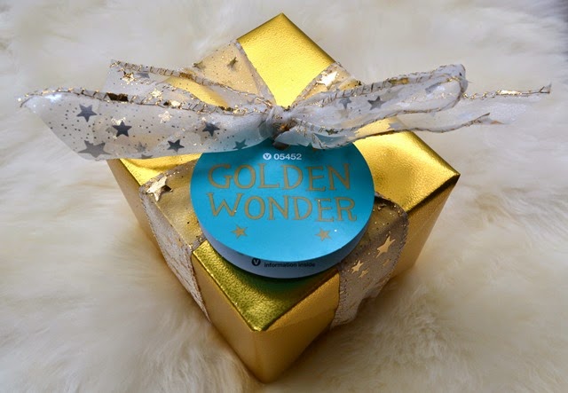 Lush Golden Wonder Gift Set (5)