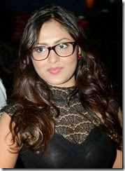 Madhu Shalini Photos at Satya 2 Movie Premiere Show