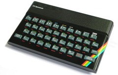 Conheça o ZX-Spectrum, primeiro computador-console para qual os Stambers produziram