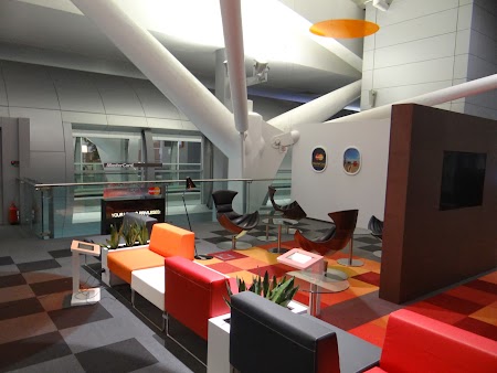 Business lounge Bucuresti