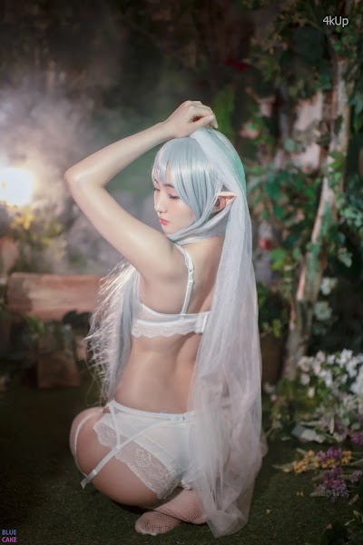 [BLUECAKE] Han Jina (한지나) Sun Elf & Moon Elf