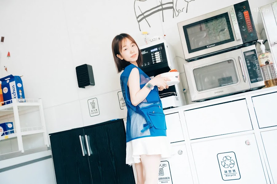 [Loozy] Yeri Pocket Girl Alba