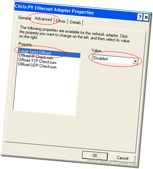 Paravirtualized SCSI - Xen