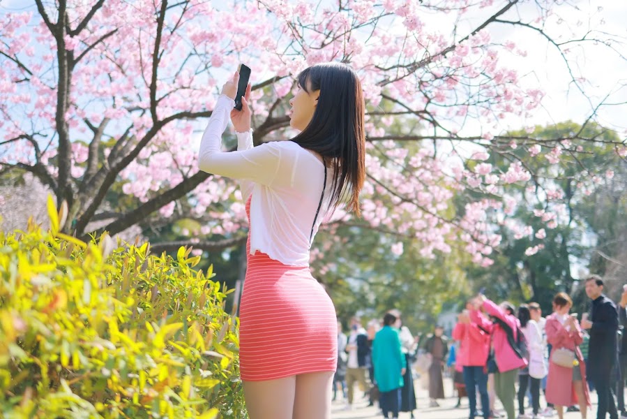 [Patreon] 쏘블리 (@leeesovely) Sakura Part2