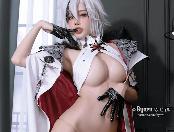 Coser@Byoru Arlecchino the Knave