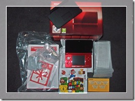 Nintendo 3DS Konsole komplett