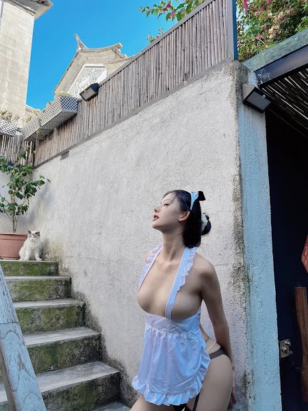 Jiu Shi A Zhu A (就是阿朱啊) 微密圈视图合集1