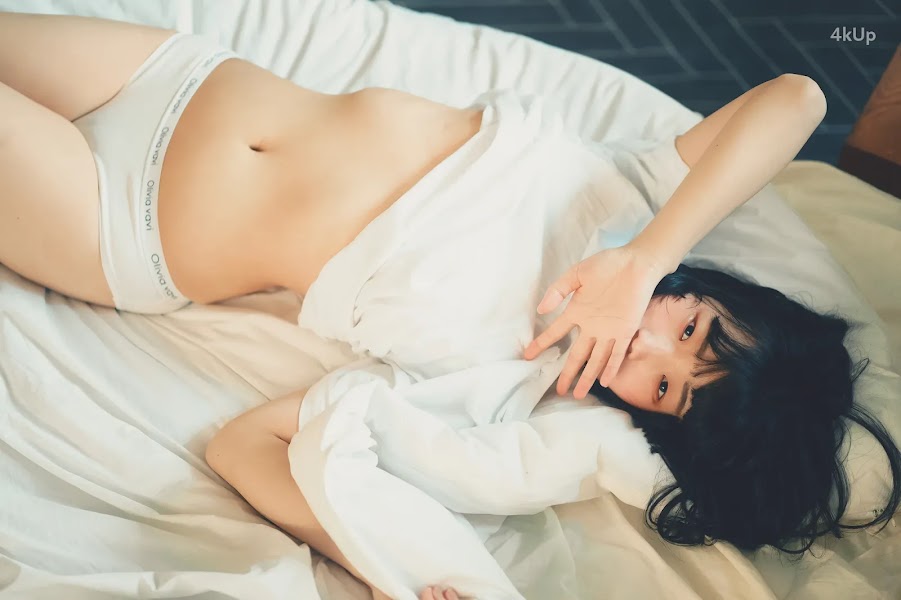 Mimmi (밈미) White