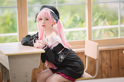 Coser@花铃 下江小春