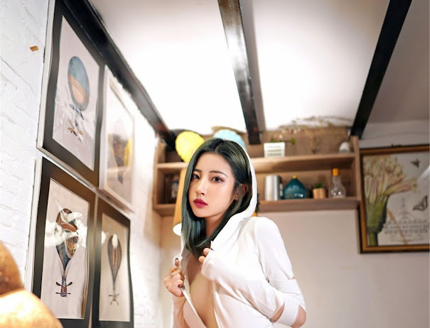 XIUREN No.1474 Jia Shi Han (贾诗晗)