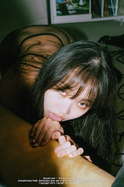 [Lilynah] LW079 Inah (이나) Vol.33 Rock N Roll