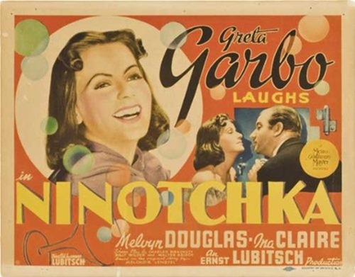 Ninotchka-poster