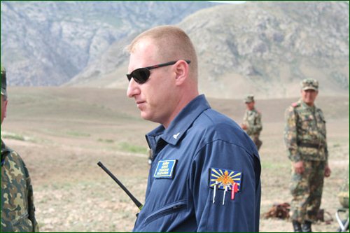 Фото с учений "Достук-2013"