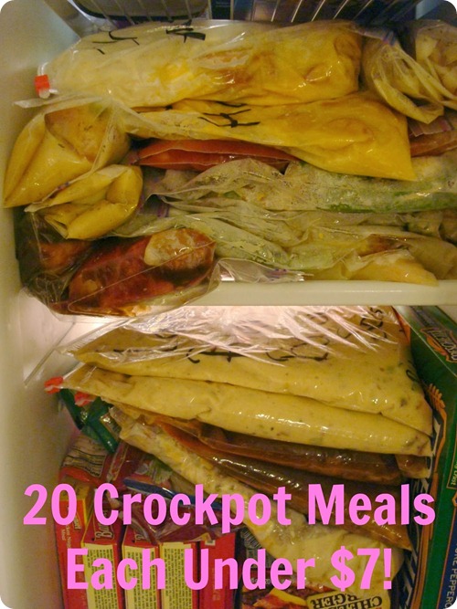 easy crockpot meals