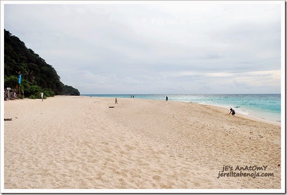 Puka Beach, Boracay