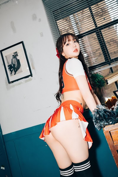 [Loozy] Son Ye-Eun (손예은) CHEER UP